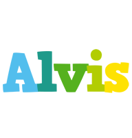 Alvis rainbows logo