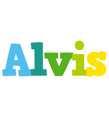 Alvis rainbows logo