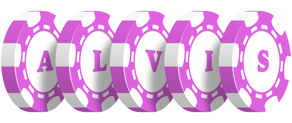 Alvis river logo