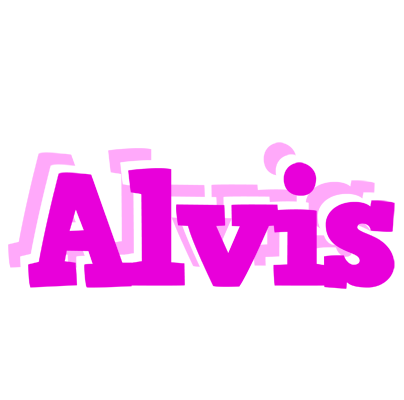 Alvis rumba logo