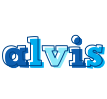 Alvis sailor logo