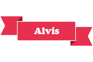 Alvis sale logo