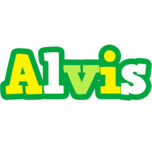 Alvis soccer logo