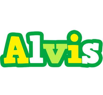 Alvis soccer logo