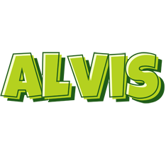 Alvis summer logo