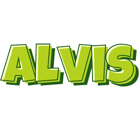 Alvis summer logo