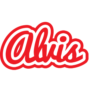 Alvis sunshine logo