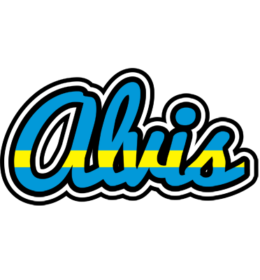 Alvis sweden logo