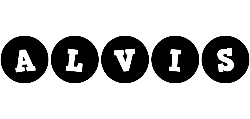 Alvis tools logo