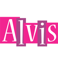 Alvis whine logo