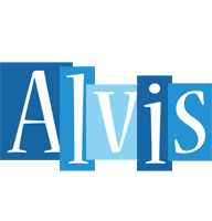 Alvis winter logo