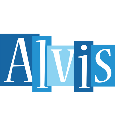 Alvis winter logo