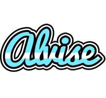 Alvise argentine logo