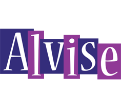 Alvise autumn logo