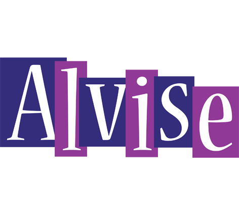 Alvise autumn logo