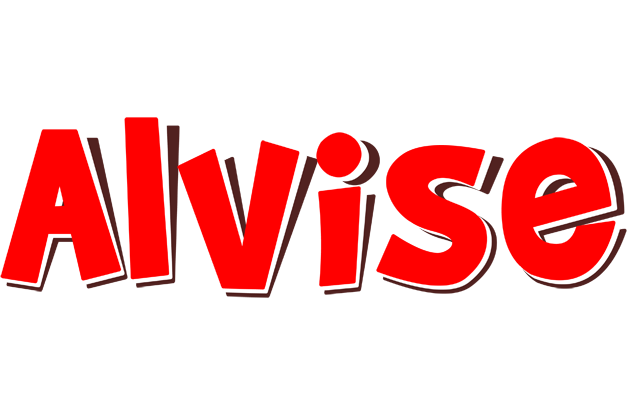 Alvise basket logo