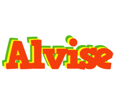 Alvise bbq logo