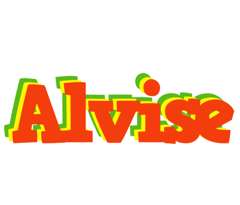Alvise bbq logo