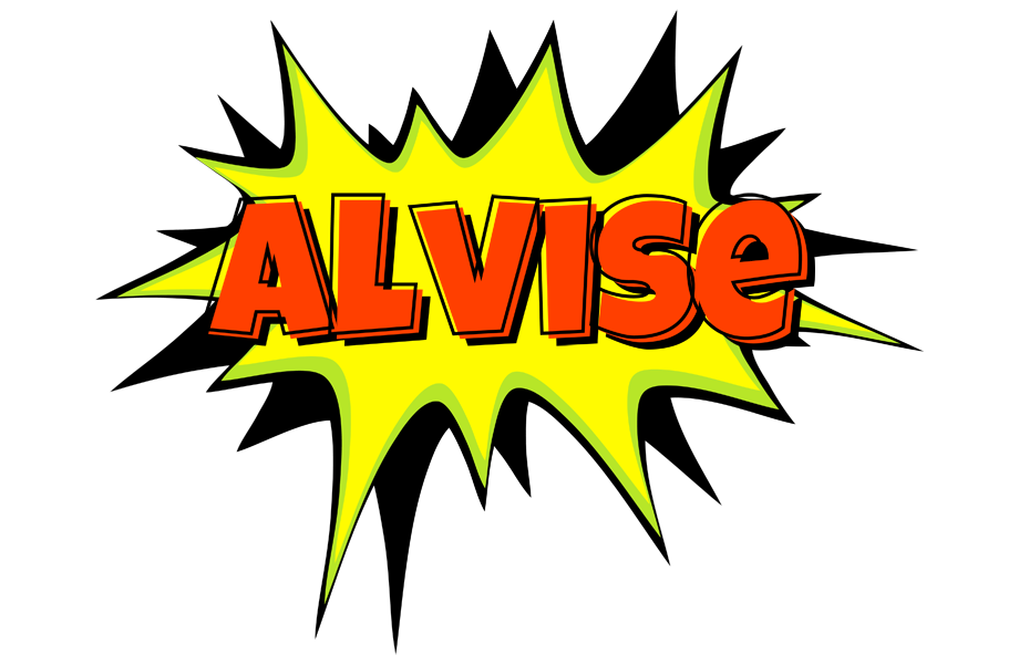 Alvise bigfoot logo