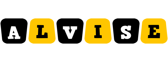 Alvise boots logo