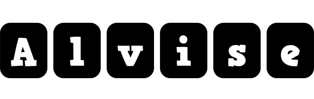 Alvise box logo