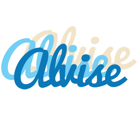 Alvise breeze logo
