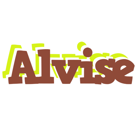 Alvise caffeebar logo