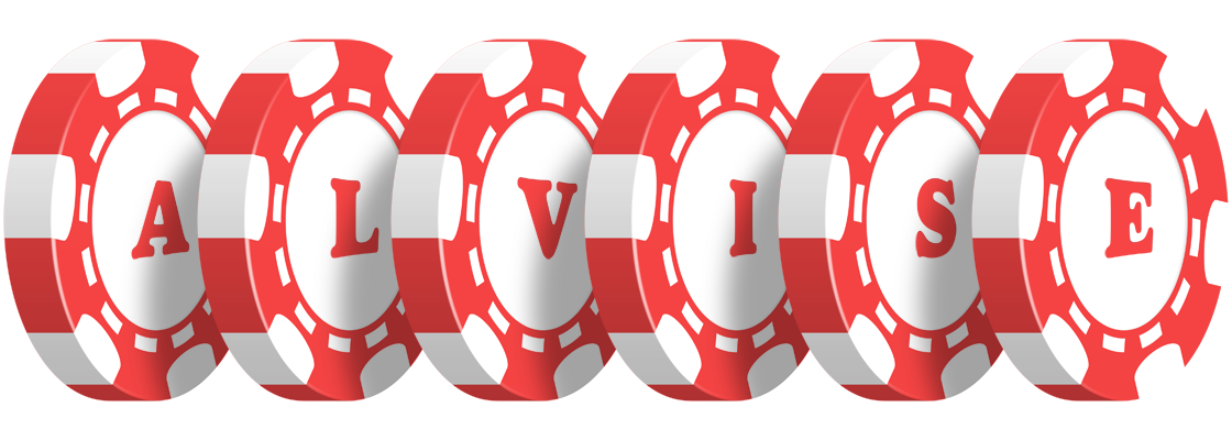 Alvise chip logo