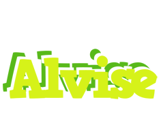 Alvise citrus logo