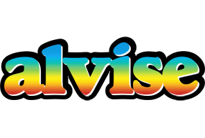 Alvise color logo