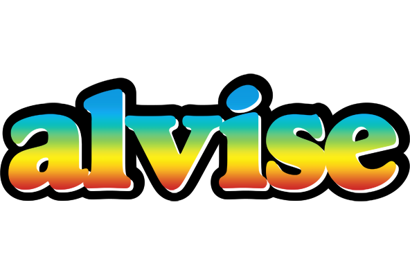 Alvise color logo