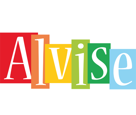 Alvise colors logo