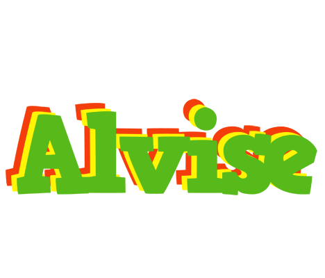 Alvise crocodile logo