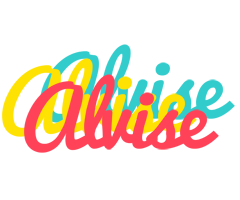 Alvise disco logo