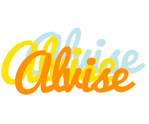Alvise energy logo
