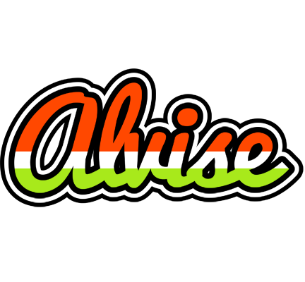 Alvise exotic logo