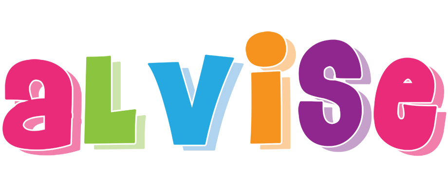 Alvise friday logo
