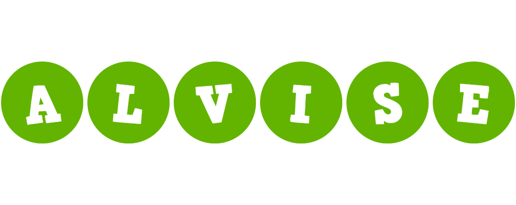 Alvise games logo