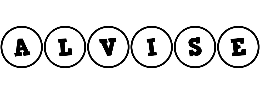 Alvise handy logo