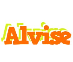 Alvise healthy logo