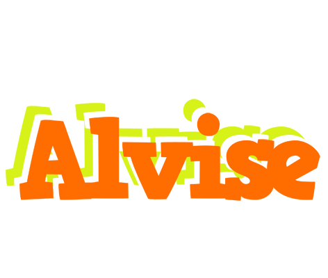 Alvise healthy logo