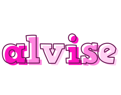 Alvise hello logo
