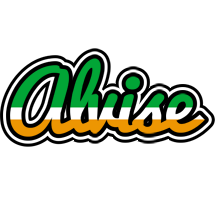 Alvise ireland logo