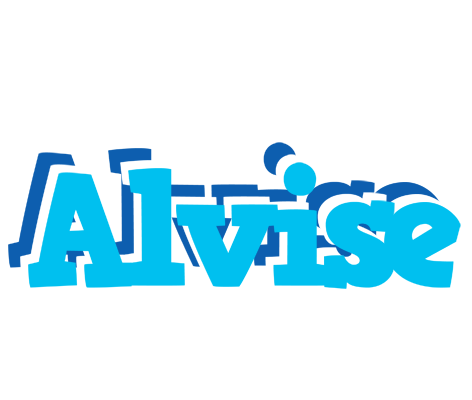 Alvise jacuzzi logo