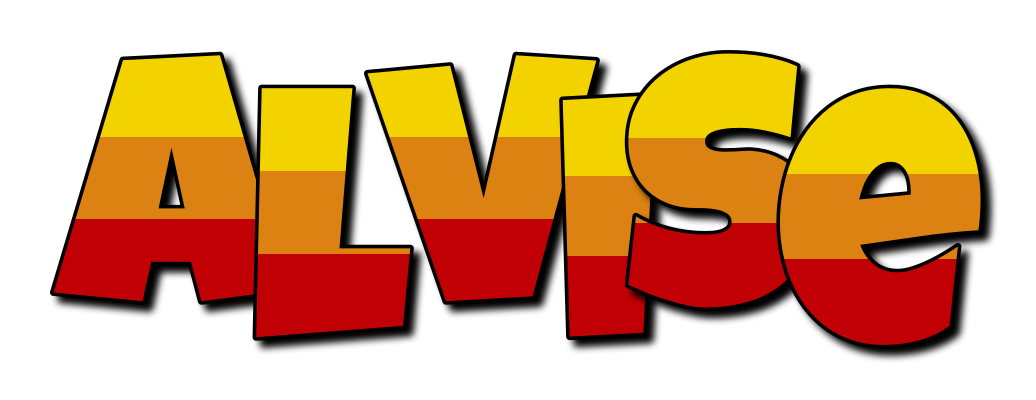 Alvise jungle logo