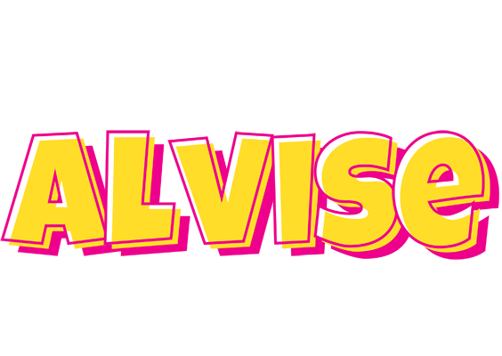 Alvise kaboom logo