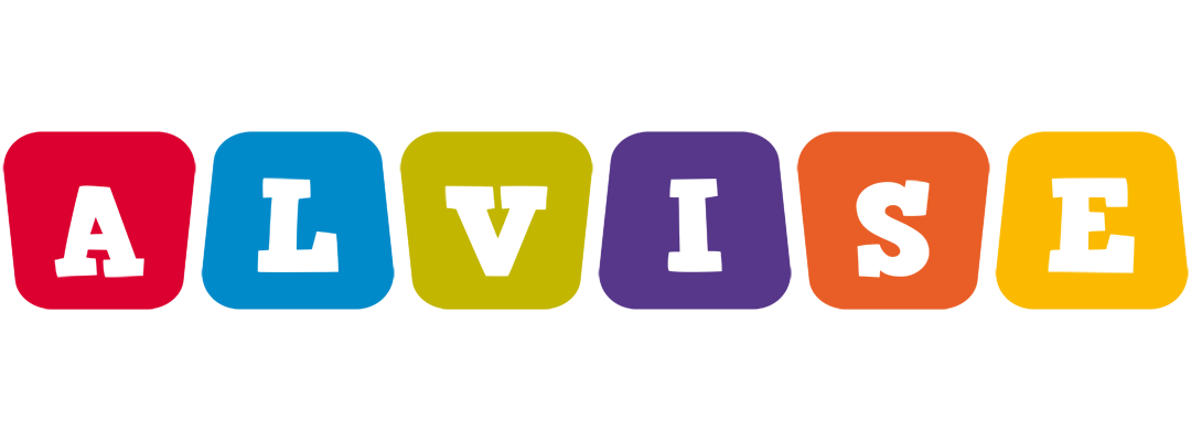 Alvise kiddo logo