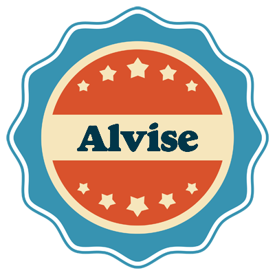 Alvise labels logo