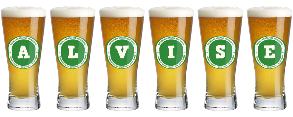 Alvise lager logo