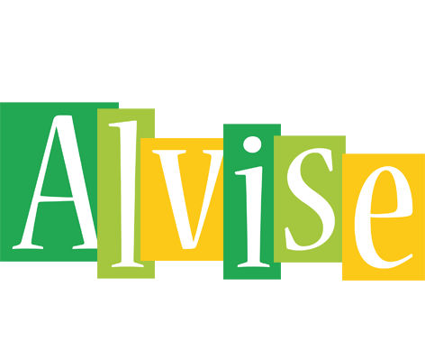 Alvise lemonade logo